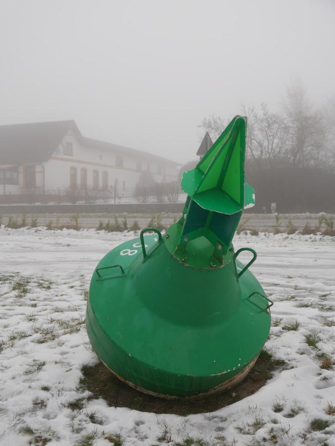 Hotel Seeblick Am Sankelmarker See - Natur Und Erholung Oeversee Exteriör bild