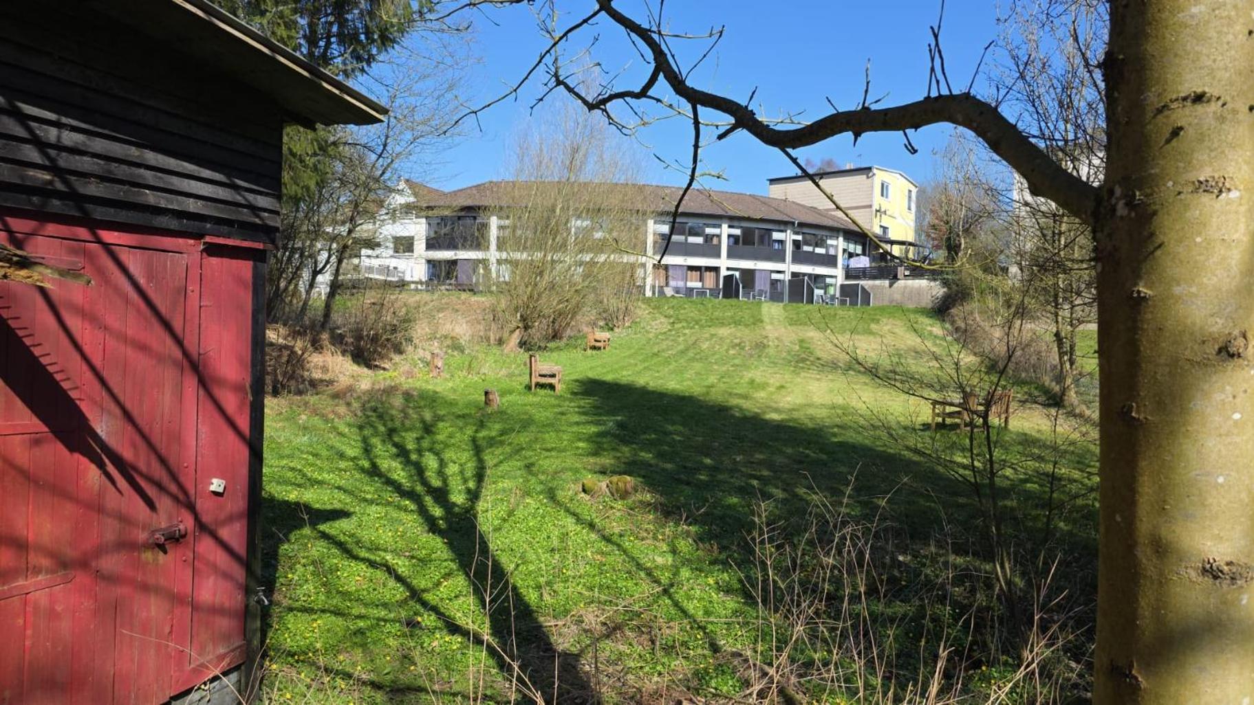 Hotel Seeblick Am Sankelmarker See - Natur Und Erholung Oeversee Exteriör bild
